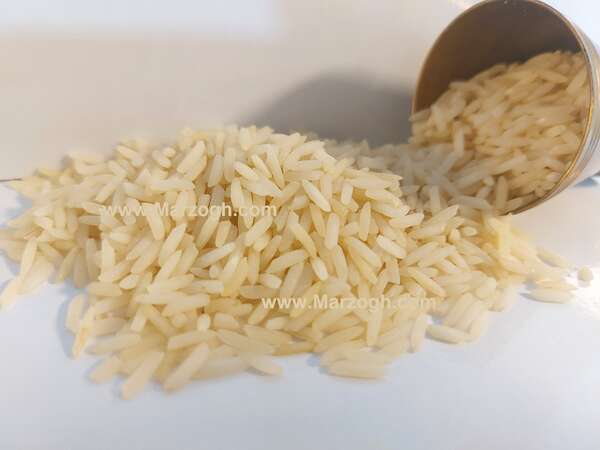 برنج دودی مرزوق